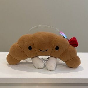 ⚡️NWT Brunch Buddies Croissant Plush